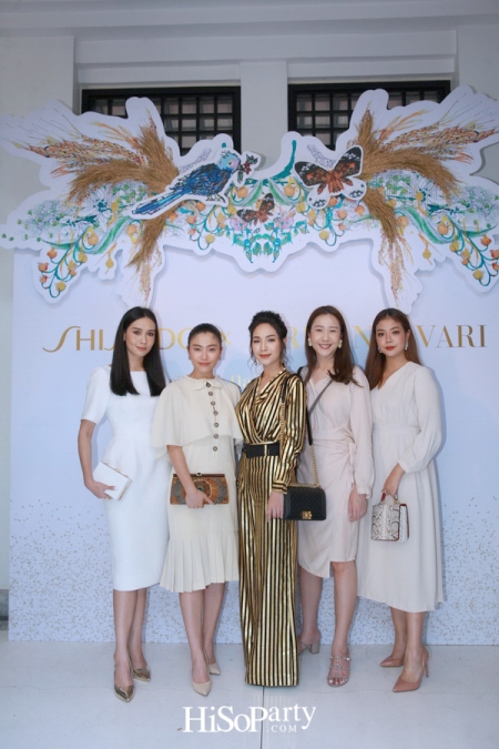 SHISEIDO X SIRIVANNAVARI ประวัติการณ์ครั้งแรกในการรังสรรค์ ‘PRINCESS HANAYAKA COLLECTION’