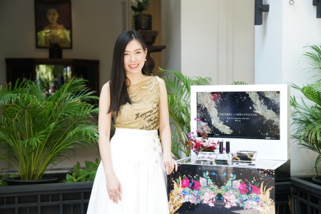 SHISEIDO X SIRIVANNAVARI ประวัติการณ์ครั้งแรกในการรังสรรค์ ‘PRINCESS HANAYAKA COLLECTION’