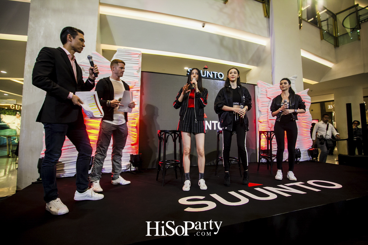 SUUNTO EXPERIENCE A JOURNEY WITH KILIAN JORNET