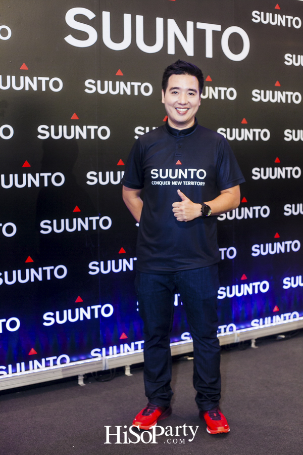 SUUNTO EXPERIENCE A JOURNEY WITH KILIAN JORNET