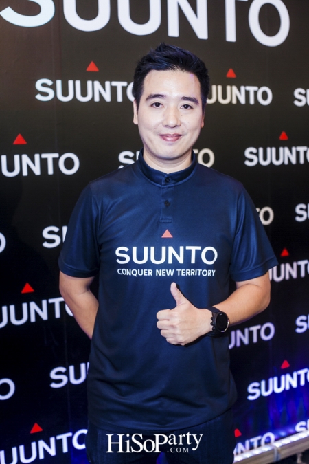 SUUNTO EXPERIENCE A JOURNEY WITH KILIAN JORNET