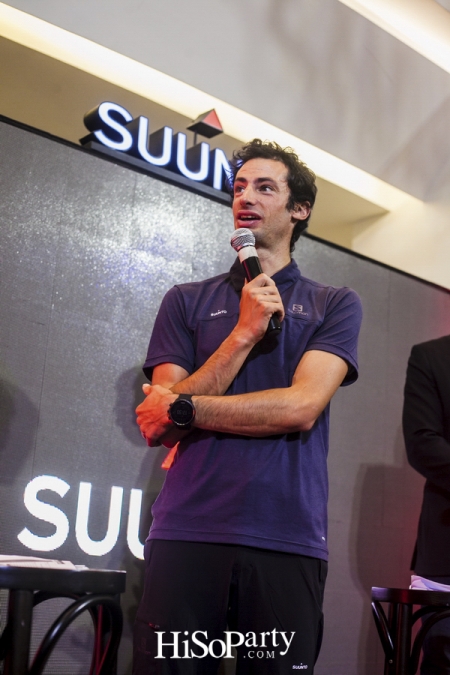 SUUNTO EXPERIENCE A JOURNEY WITH KILIAN JORNET