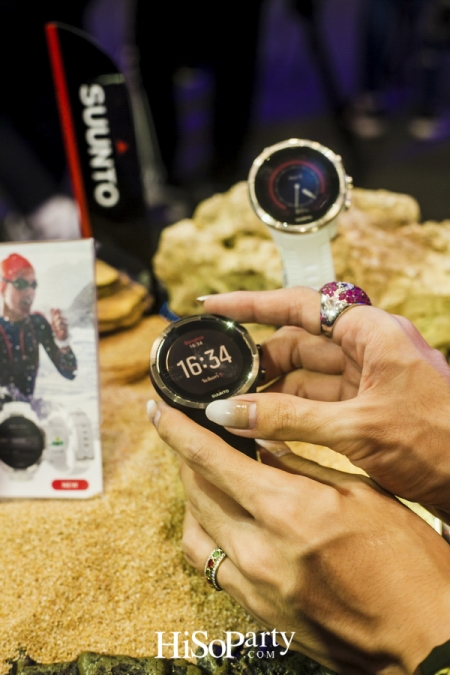 SUUNTO EXPERIENCE A JOURNEY WITH KILIAN JORNET