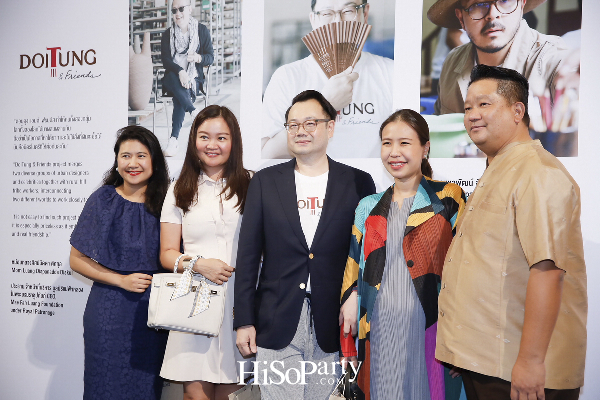 DoiTung & Friends 2018