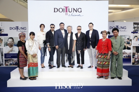 DoiTung & Friends 2018