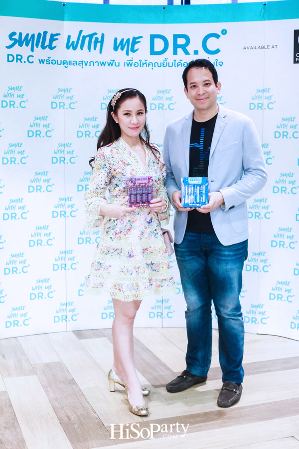 DR.C Mouth Spray Triphala Herbal