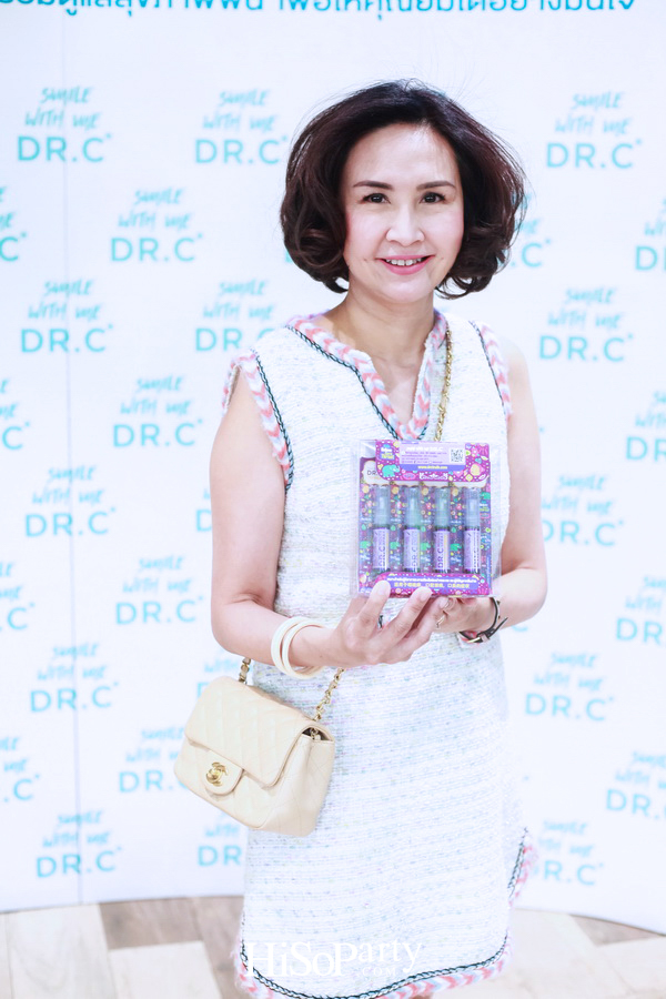 DR.C Mouth Spray Triphala Herbal