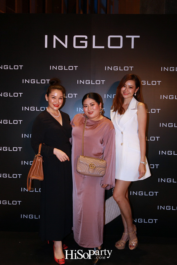 INGLOT Freedom for Beauty
