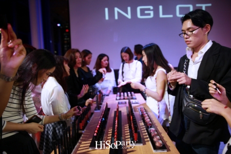 INGLOT Freedom for Beauty