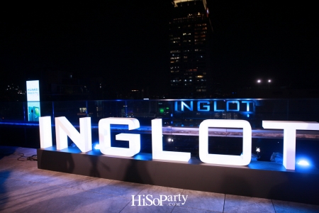 INGLOT Freedom for Beauty