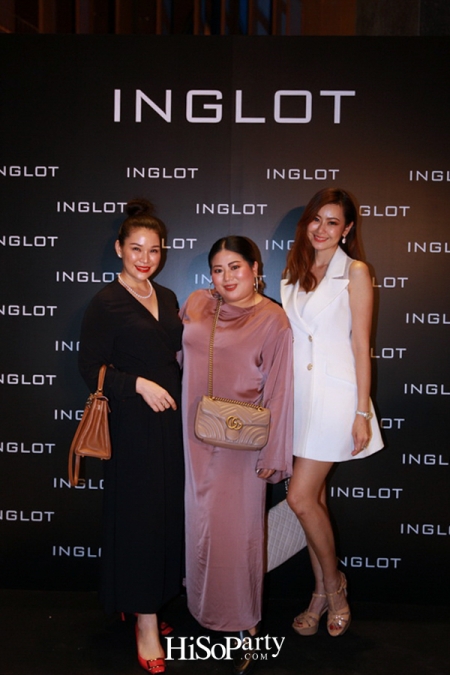 INGLOT Freedom for Beauty