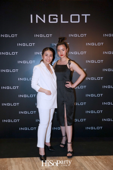 INGLOT Freedom for Beauty