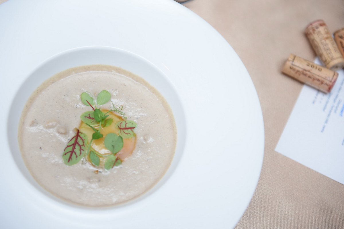 กรุงศรี เอ็กซ์คลูซีฟ รังสรรค์ค่ำคืนแห่งความสุข  กับเอ็กซ์คลูซีฟดินเนอร์ระดับเวิลด์คลาสโดยเชฟมิชลินสตาร์ 