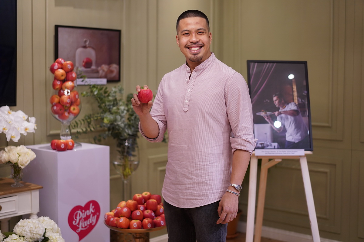 งานประกวดภาพถ่ายอาหาร #PinkLadyClicksTH