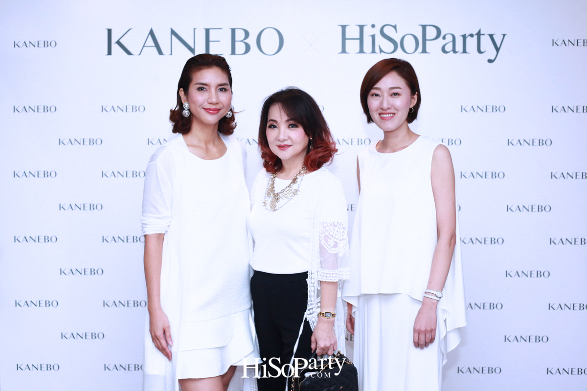 KANEBO x HiSoParty