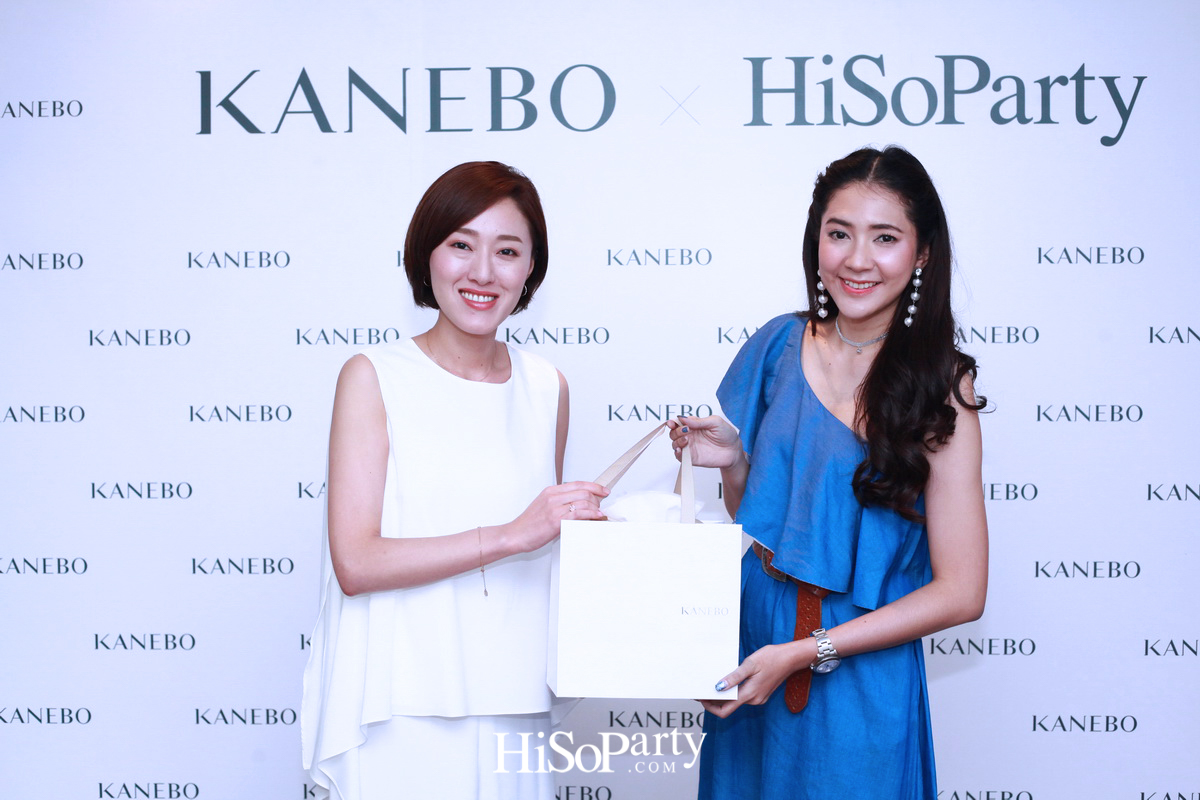 KANEBO x HiSoParty
