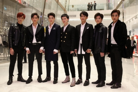 งานฉลองเปิดอภิมหาโครงการเมืองแห่งการใช้ชีวิตสู่โลกอนาคต ‘ICONSIAM’