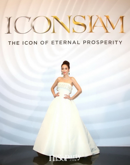 งานฉลองเปิดอภิมหาโครงการเมืองแห่งการใช้ชีวิตสู่โลกอนาคต ‘ICONSIAM’