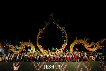 งานฉลองเปิดอภิมหาโครงการเมืองแห่งการใช้ชีวิตสู่โลกอนาคต ‘ICONSIAM’