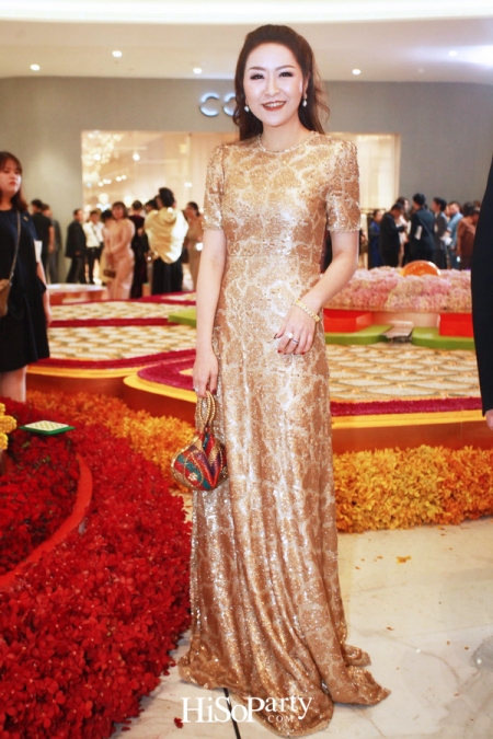 งานฉลองเปิดอภิมหาโครงการเมืองแห่งการใช้ชีวิตสู่โลกอนาคต ‘ICONSIAM’