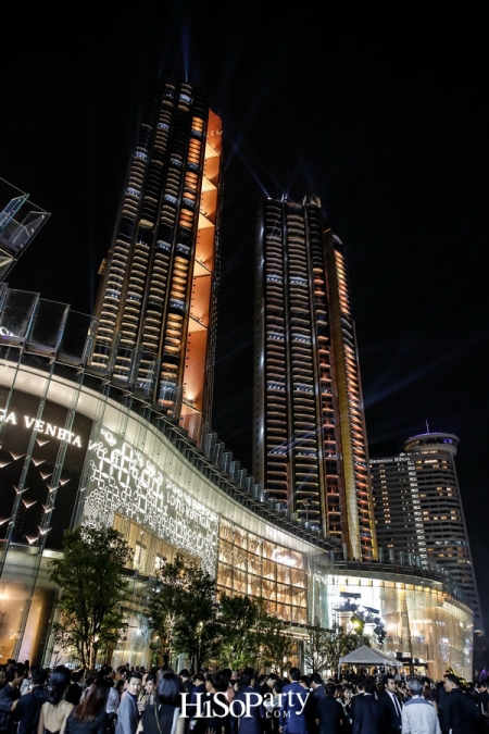 งานฉลองเปิดอภิมหาโครงการเมืองแห่งการใช้ชีวิตสู่โลกอนาคต ‘ICONSIAM’