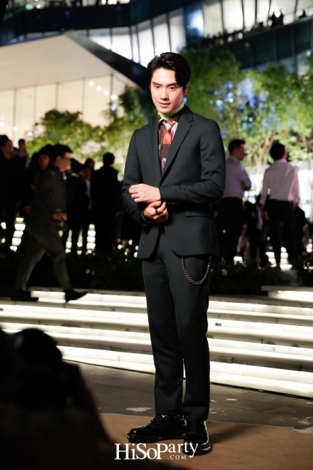 งานฉลองเปิดอภิมหาโครงการเมืองแห่งการใช้ชีวิตสู่โลกอนาคต ‘ICONSIAM’