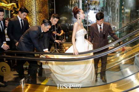 งานฉลองเปิดอภิมหาโครงการเมืองแห่งการใช้ชีวิตสู่โลกอนาคต ‘ICONSIAM’