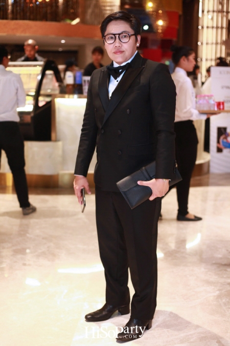 งานฉลองเปิดอภิมหาโครงการเมืองแห่งการใช้ชีวิตสู่โลกอนาคต ‘ICONSIAM’