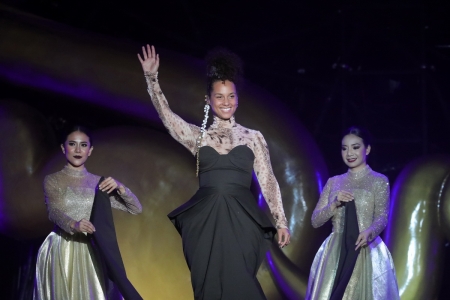 งานฉลองเปิดอภิมหาโครงการเมืองแห่งการใช้ชีวิตสู่โลกอนาคต ‘ICONSIAM’