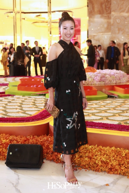 งานฉลองเปิดอภิมหาโครงการเมืองแห่งการใช้ชีวิตสู่โลกอนาคต ‘ICONSIAM’
