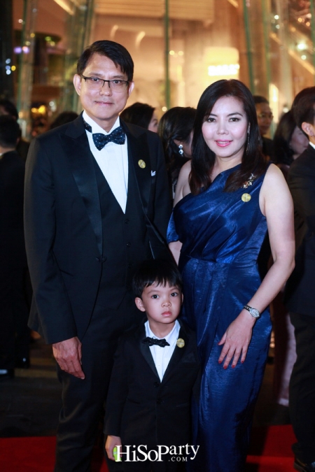 งานฉลองเปิดอภิมหาโครงการเมืองแห่งการใช้ชีวิตสู่โลกอนาคต ‘ICONSIAM’