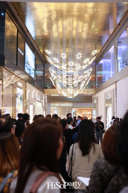 งานฉลองเปิดอภิมหาโครงการเมืองแห่งการใช้ชีวิตสู่โลกอนาคต ‘ICONSIAM’