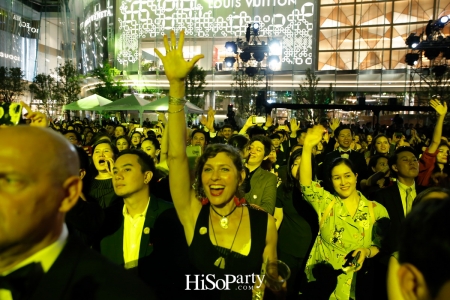 งานฉลองเปิดอภิมหาโครงการเมืองแห่งการใช้ชีวิตสู่โลกอนาคต ‘ICONSIAM’