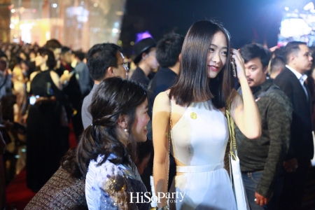 งานฉลองเปิดอภิมหาโครงการเมืองแห่งการใช้ชีวิตสู่โลกอนาคต ‘ICONSIAM’