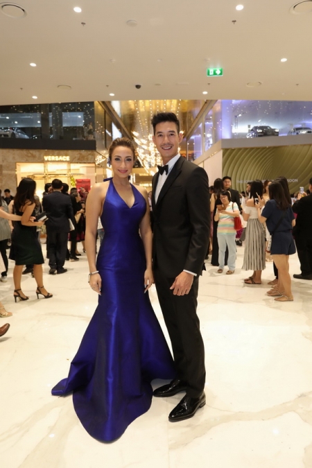 งานฉลองเปิดอภิมหาโครงการเมืองแห่งการใช้ชีวิตสู่โลกอนาคต ‘ICONSIAM’