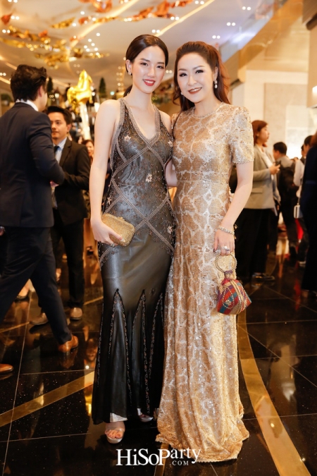 งานฉลองเปิดอภิมหาโครงการเมืองแห่งการใช้ชีวิตสู่โลกอนาคต ‘ICONSIAM’