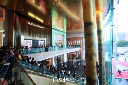 งานฉลองเปิดอภิมหาโครงการเมืองแห่งการใช้ชีวิตสู่โลกอนาคต ‘ICONSIAM’
