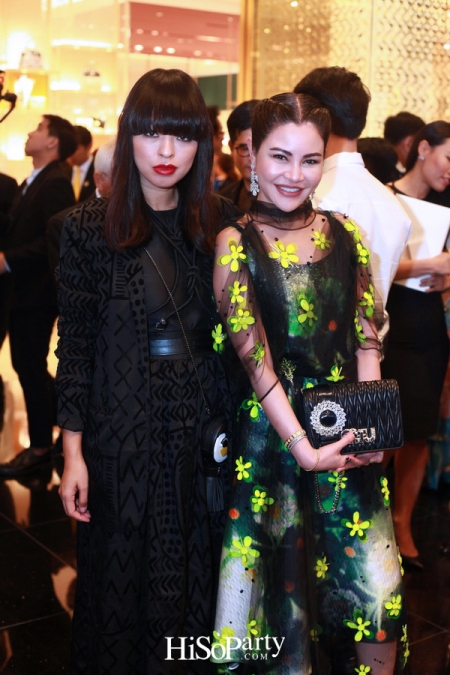 งานฉลองเปิดอภิมหาโครงการเมืองแห่งการใช้ชีวิตสู่โลกอนาคต ‘ICONSIAM’