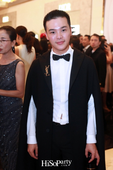 งานฉลองเปิดอภิมหาโครงการเมืองแห่งการใช้ชีวิตสู่โลกอนาคต ‘ICONSIAM’