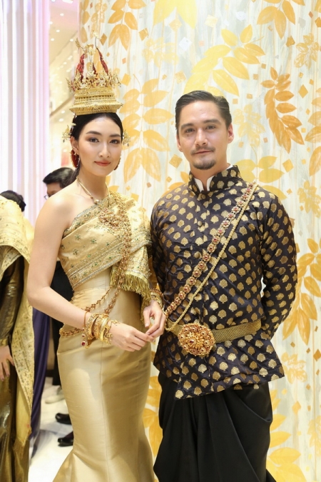 งานฉลองเปิดอภิมหาโครงการเมืองแห่งการใช้ชีวิตสู่โลกอนาคต ‘ICONSIAM’