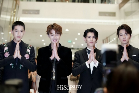 งานฉลองเปิดอภิมหาโครงการเมืองแห่งการใช้ชีวิตสู่โลกอนาคต ‘ICONSIAM’