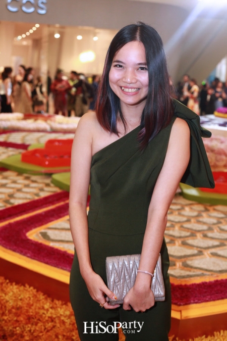 งานฉลองเปิดอภิมหาโครงการเมืองแห่งการใช้ชีวิตสู่โลกอนาคต ‘ICONSIAM’