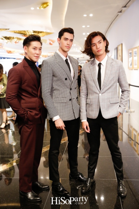 งานฉลองเปิดอภิมหาโครงการเมืองแห่งการใช้ชีวิตสู่โลกอนาคต ‘ICONSIAM’