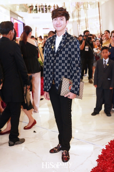 งานฉลองเปิดอภิมหาโครงการเมืองแห่งการใช้ชีวิตสู่โลกอนาคต ‘ICONSIAM’