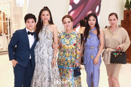 งานฉลองเปิดอภิมหาโครงการเมืองแห่งการใช้ชีวิตสู่โลกอนาคต ‘ICONSIAM’