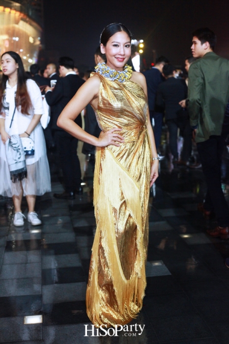 งานฉลองเปิดอภิมหาโครงการเมืองแห่งการใช้ชีวิตสู่โลกอนาคต ‘ICONSIAM’