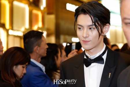 งานฉลองเปิดอภิมหาโครงการเมืองแห่งการใช้ชีวิตสู่โลกอนาคต ‘ICONSIAM’