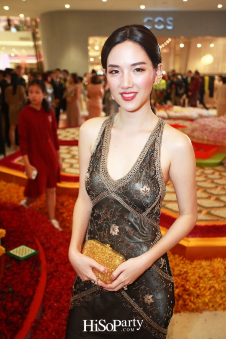 งานฉลองเปิดอภิมหาโครงการเมืองแห่งการใช้ชีวิตสู่โลกอนาคต ‘ICONSIAM’
