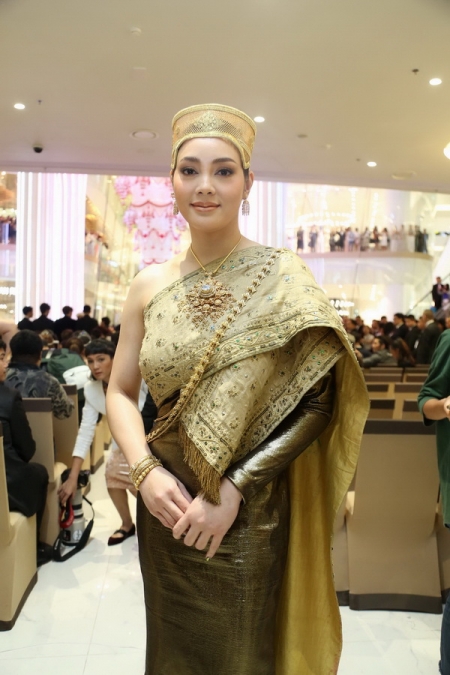 งานฉลองเปิดอภิมหาโครงการเมืองแห่งการใช้ชีวิตสู่โลกอนาคต ‘ICONSIAM’