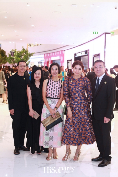 งานฉลองเปิดอภิมหาโครงการเมืองแห่งการใช้ชีวิตสู่โลกอนาคต ‘ICONSIAM’